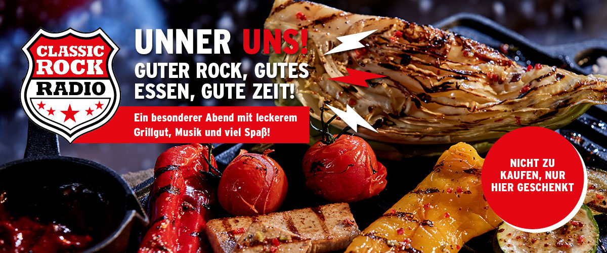 CLASSIC ROCK RADIO Aktionen