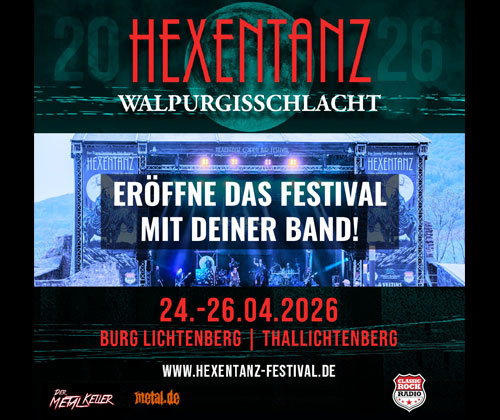 Hexentanz Festival 2026
