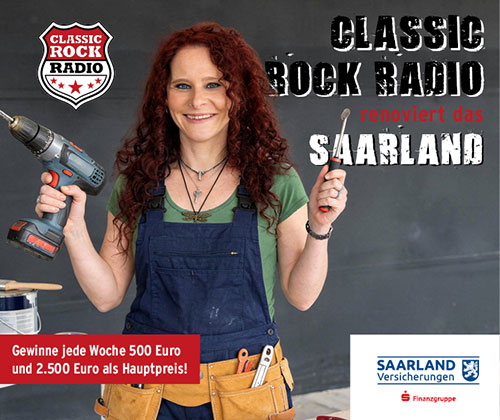 CRR renoviert das Saarland