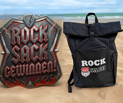 ROCK SACK gewinnen!